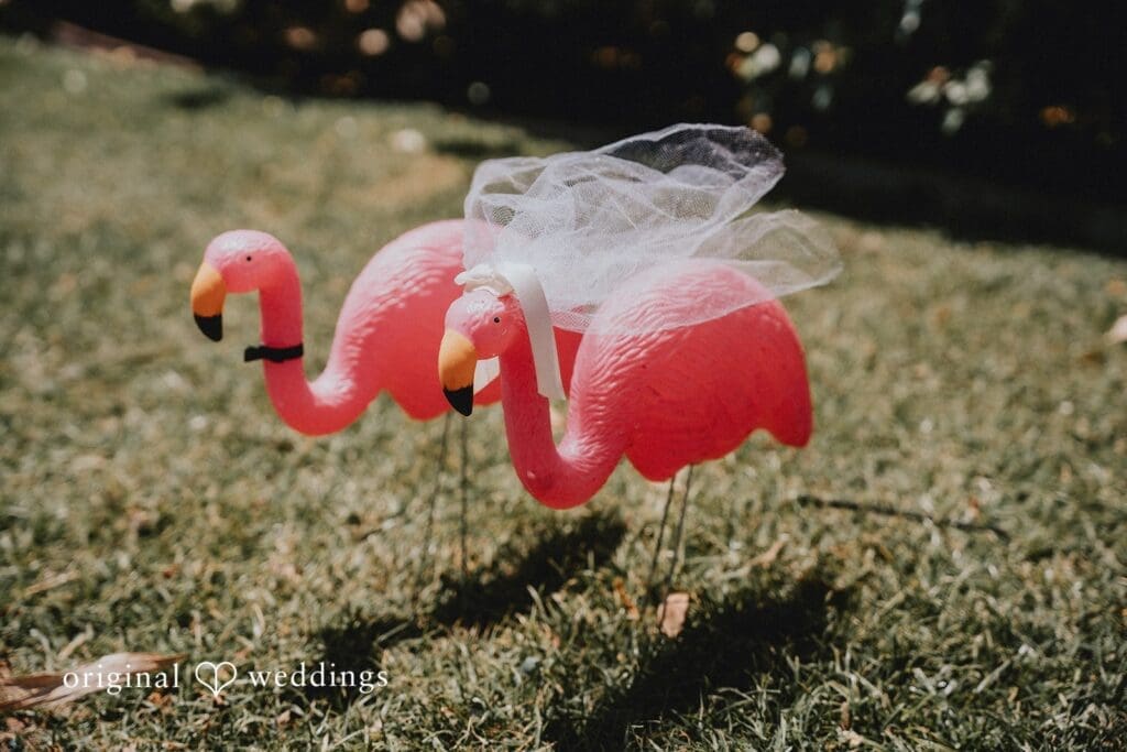 Tess + Kyle Newhall Mansion Wedding // Tess & Kyle -