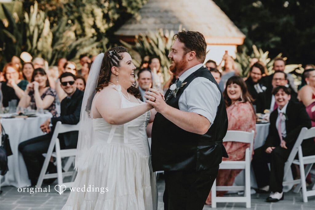 Tess + Kyle Newhall Mansion Wedding // Tess & Kyle -