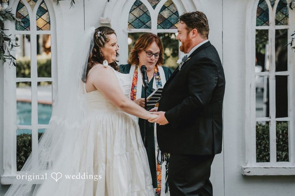 Tess + Kyle Newhall Mansion Wedding // Tess & Kyle -