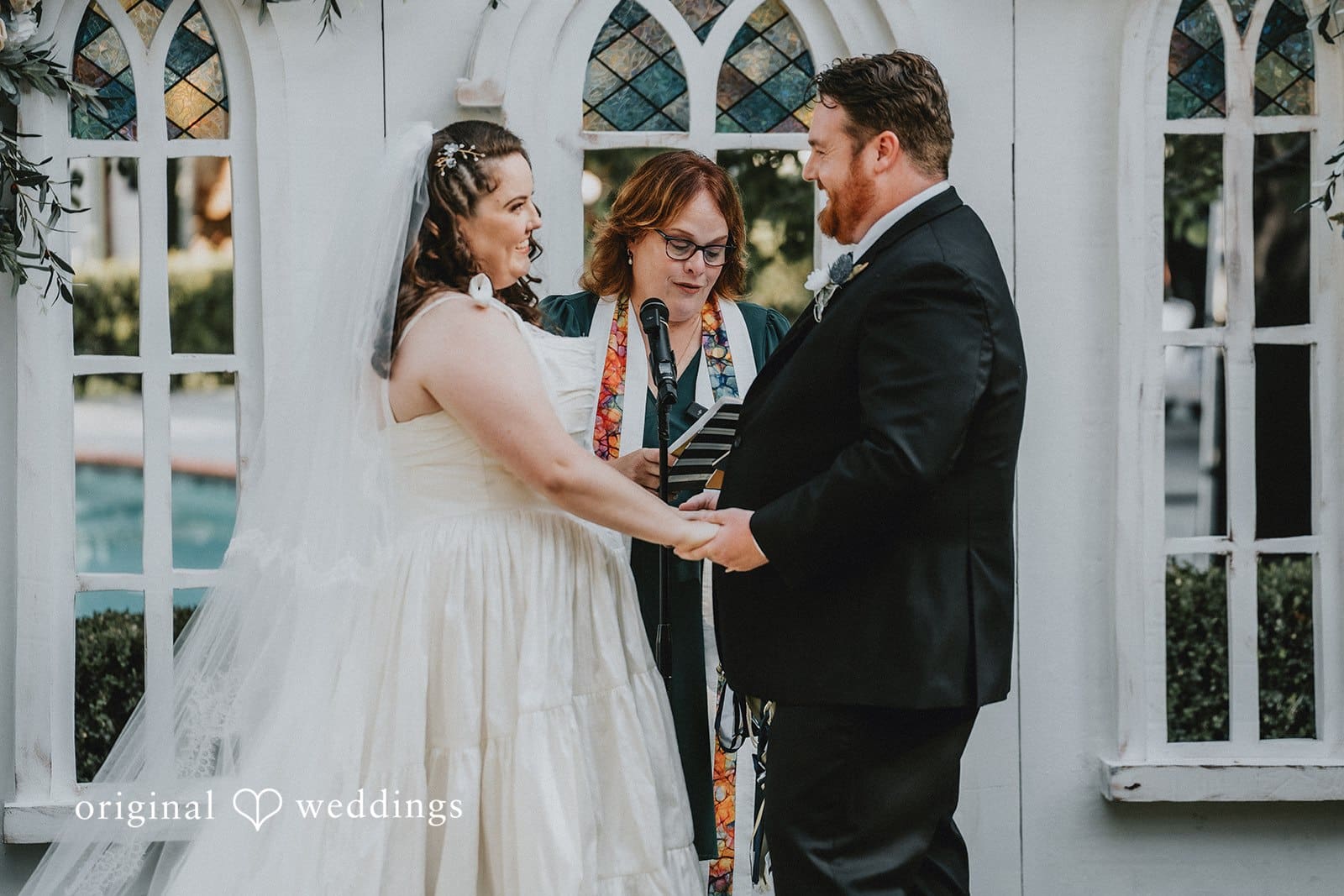 Newhall Mansion Wedding // Tess & Kyle -