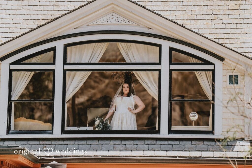 Tess + Kyle Newhall Mansion Wedding // Tess & Kyle -