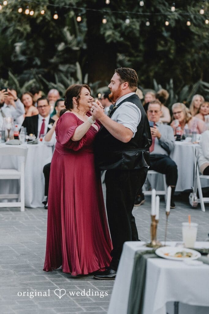 Tess + Kyle Newhall Mansion Wedding // Tess & Kyle -