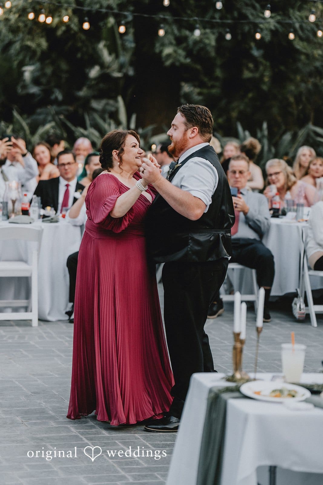 Newhall Mansion Wedding // Tess & Kyle -