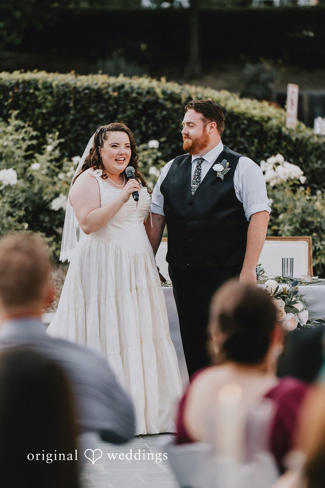 Newhall Mansion Wedding // Tess & Kyle -