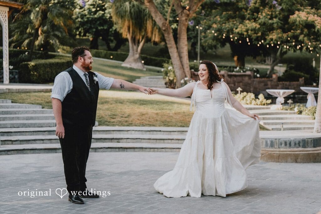 Tess + Kyle Newhall Mansion Wedding // Tess & Kyle -