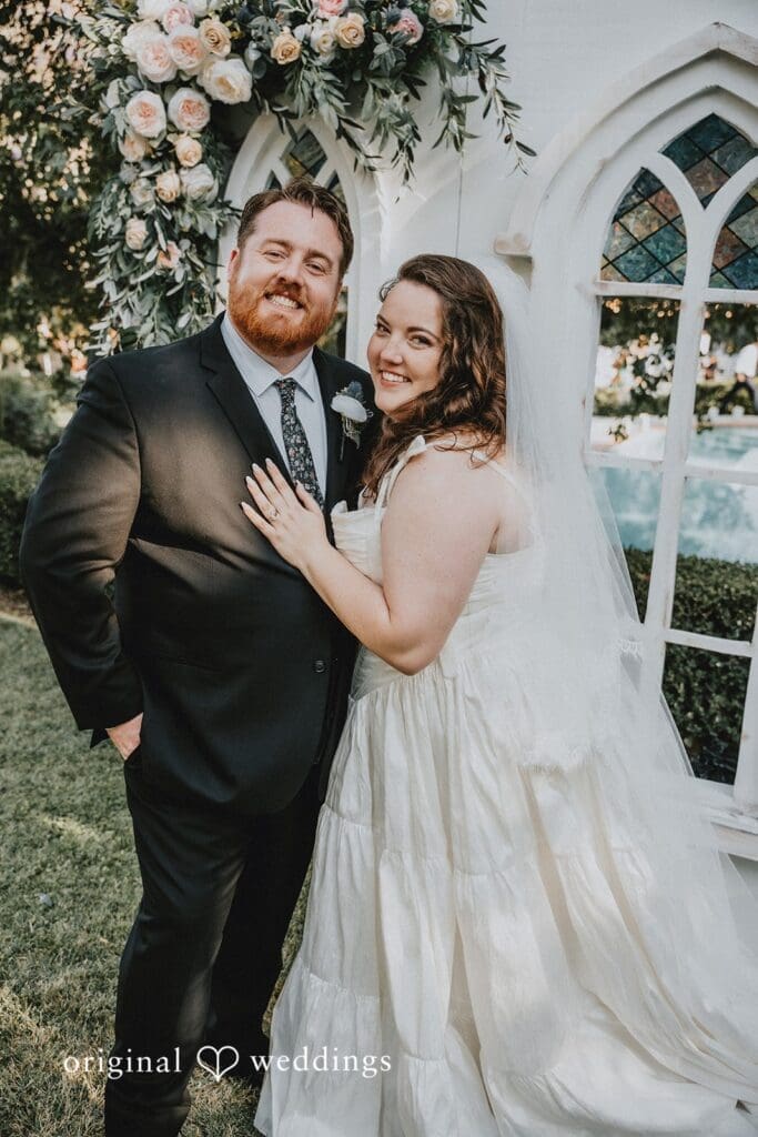 Tess + Kyle Newhall Mansion Wedding // Tess & Kyle -