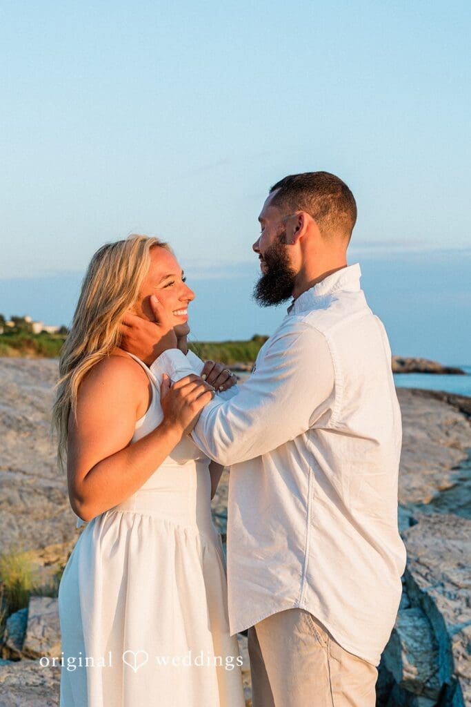 Stunning Places for Engagement Photos in Boston -