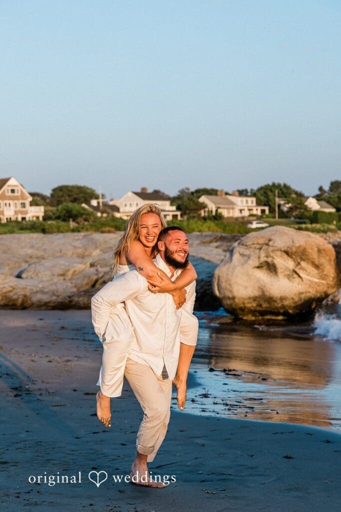 Stunning Places for Engagement Photos in Boston -