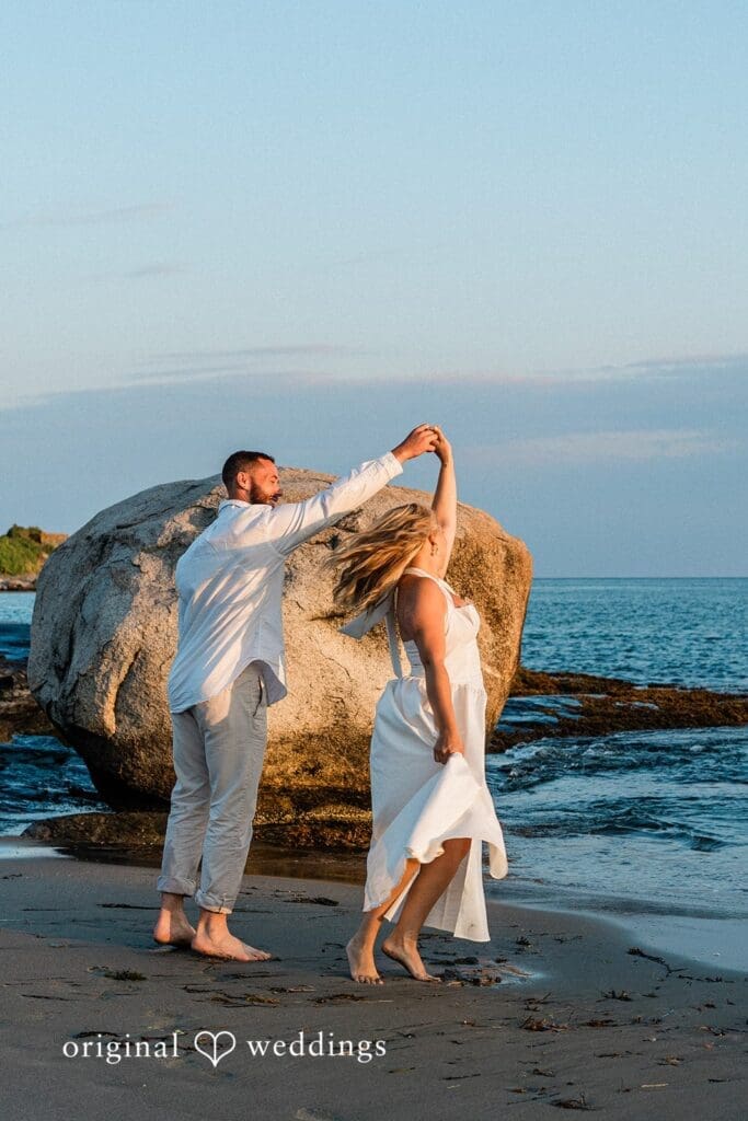 Stunning Places for Engagement Photos in Boston -