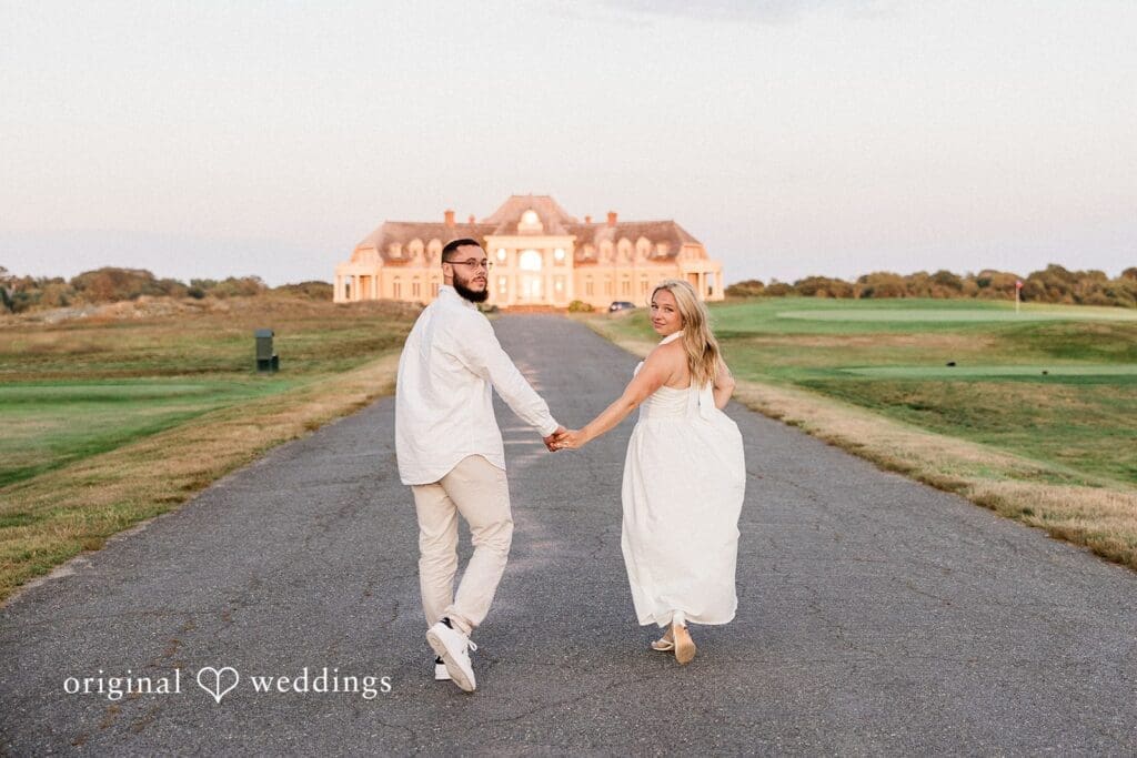 Stunning Places for Engagement Photos in Boston -