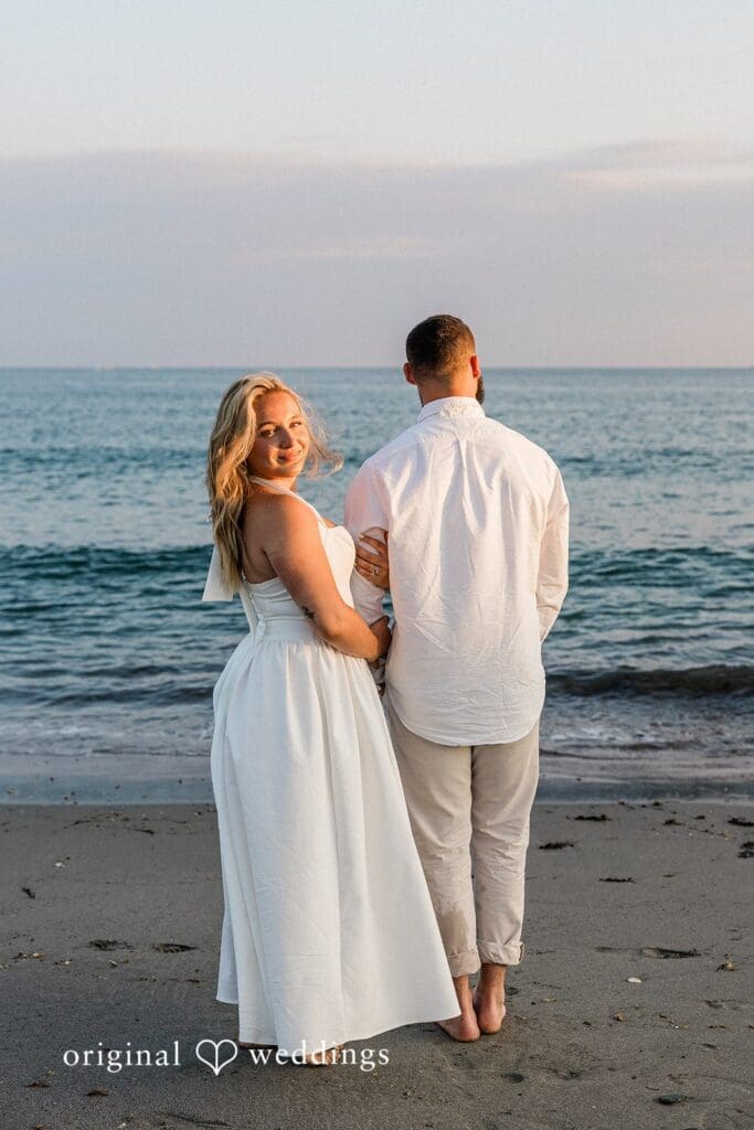 Stunning Places for Engagement Photos in Boston -