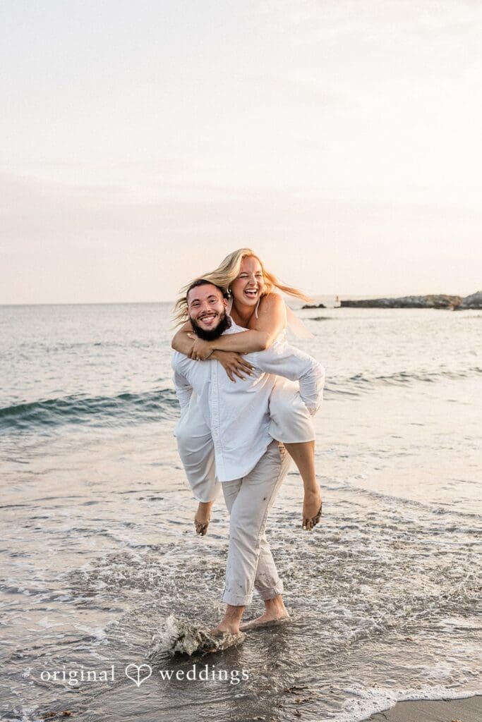 Stunning Places for Engagement Photos in Boston -