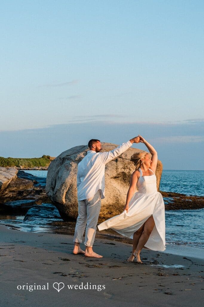 Stunning Places for Engagement Photos in Boston -