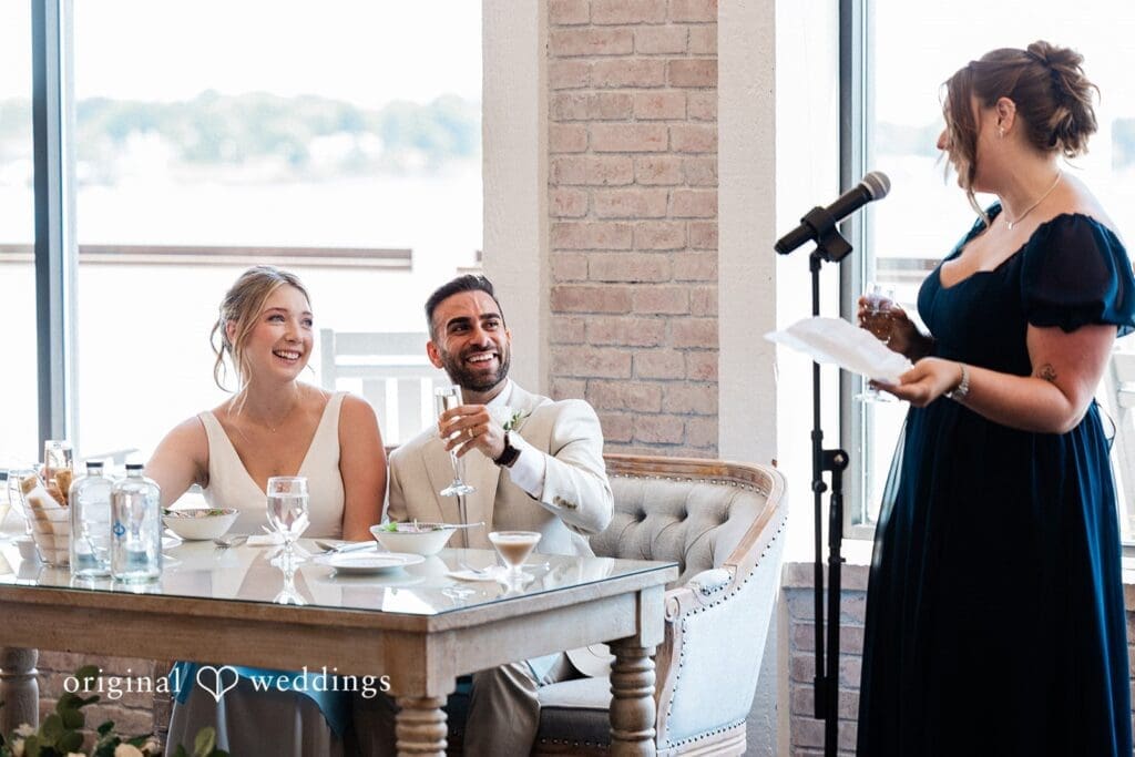 Oceanview of Nahant Wedding // Philip & Colbie -