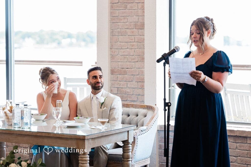Oceanview of Nahant Wedding // Philip & Colbie -