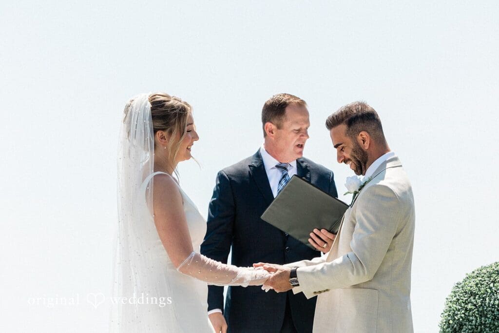 Oceanview of Nahant Wedding // Philip & Colbie -