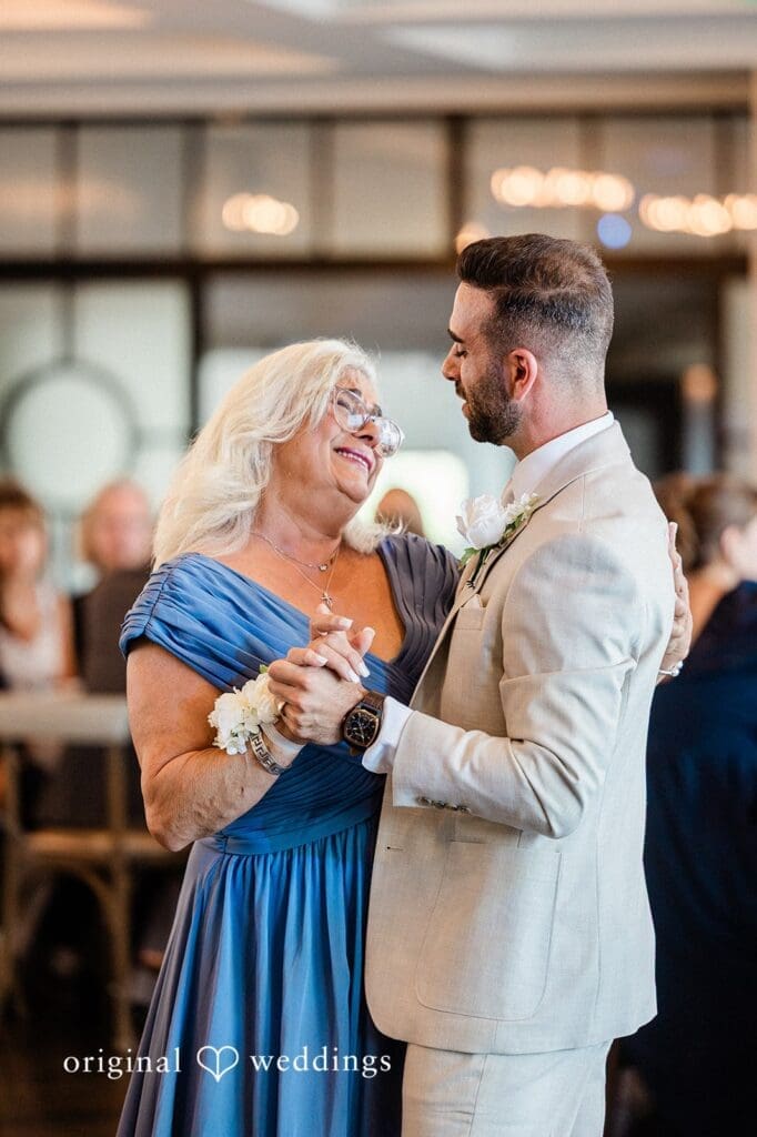 Oceanview of Nahant Wedding // Philip & Colbie -