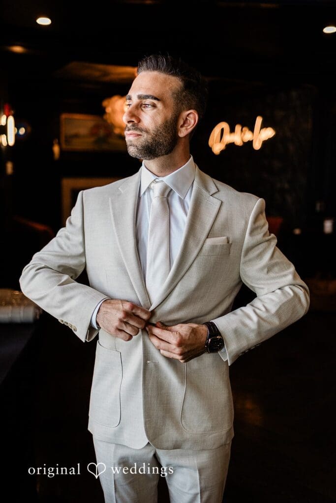 Oceanview of Nahant Wedding // Philip & Colbie -