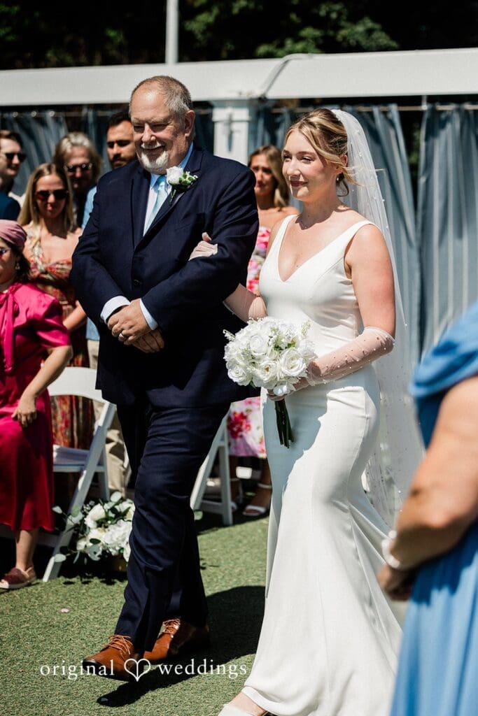 Oceanview of Nahant Wedding // Philip & Colbie -