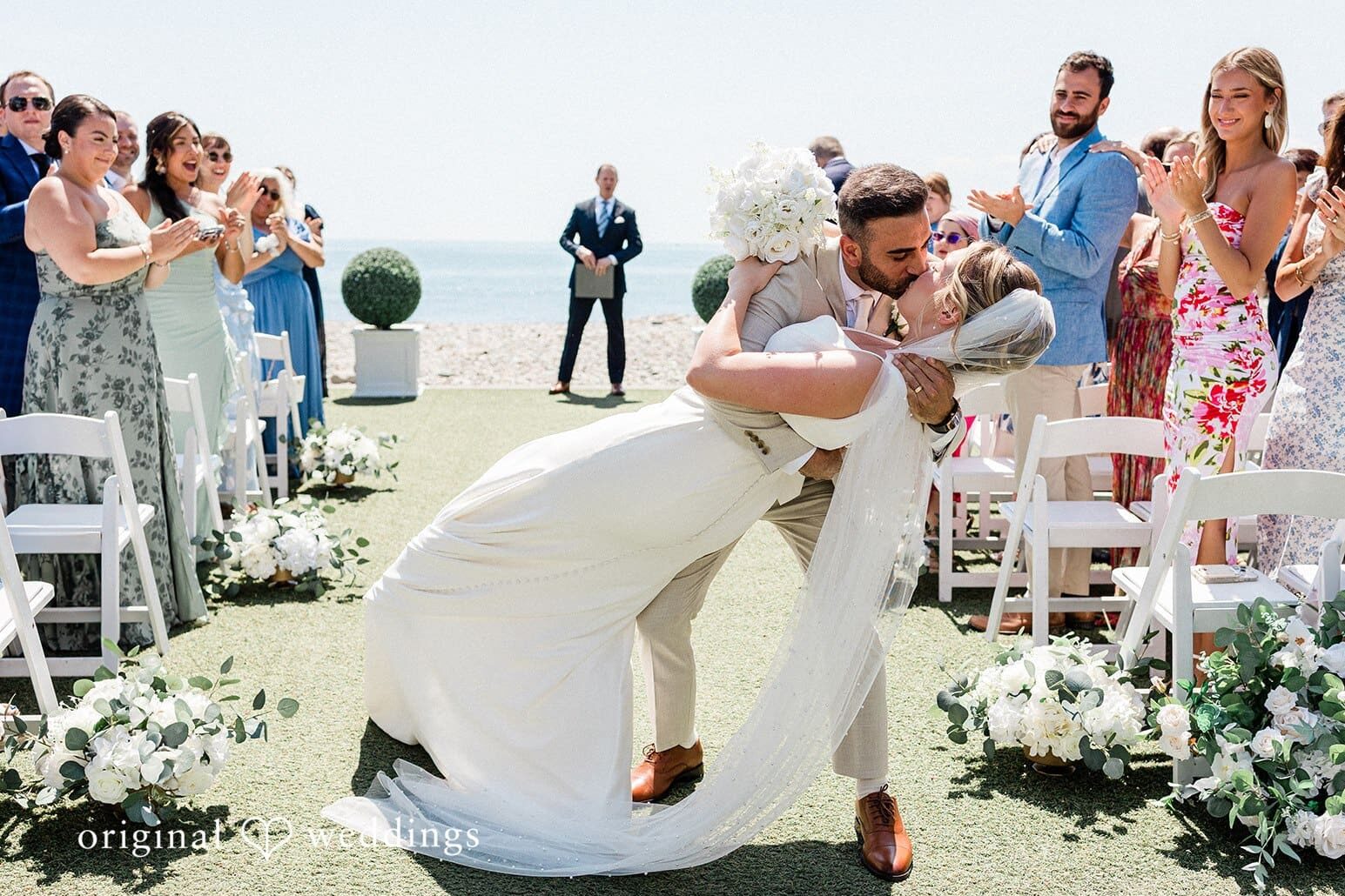 Oceanview of Nahant Wedding