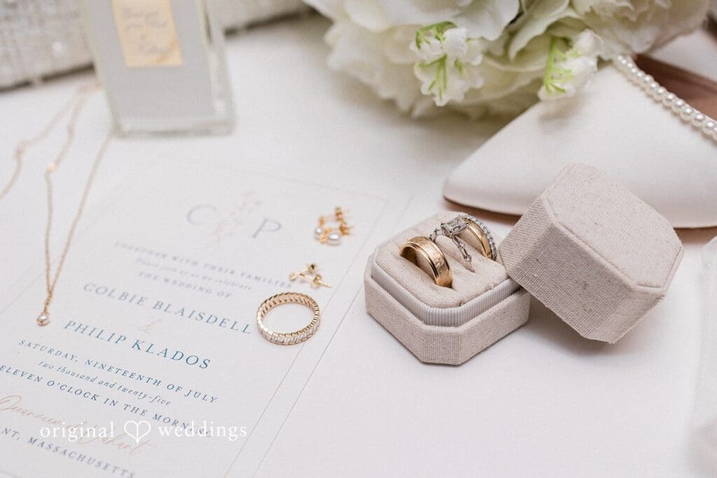 Oceanview of Nahant Wedding // Philip & Colbie -