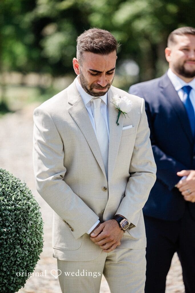 Oceanview of Nahant Wedding // Philip & Colbie -