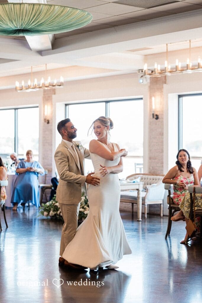 Oceanview of Nahant Wedding // Philip & Colbie -