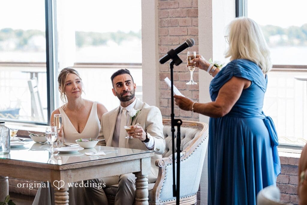 Oceanview of Nahant Wedding // Philip & Colbie -