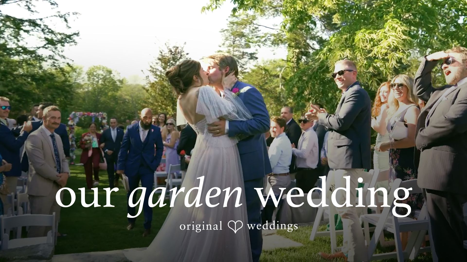 Long Wood Estate Wedding Video // Rachel & Zach -