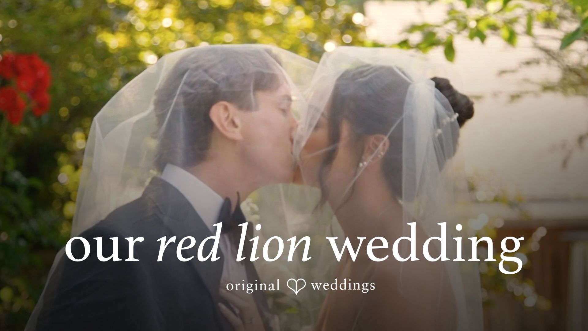 The Red Lion Inn Wedding Video // Erica & Sean -