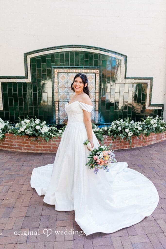 Rodrigo + Alycia Padua Hills Theatre Wedding // Alycia & Rodrigo -