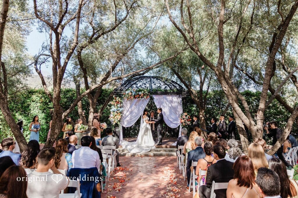 Rodrigo + Alycia Padua Hills Theatre Wedding // Alycia & Rodrigo -