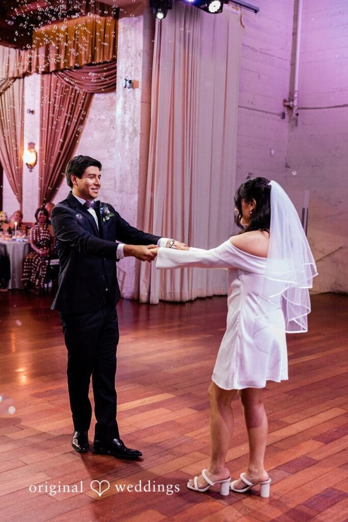 Rodrigo + Alycia Padua Hills Theatre Wedding // Alycia & Rodrigo -