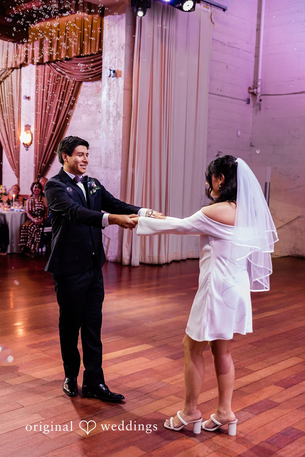 Padua Hills Theatre Wedding // Alycia & Rodrigo -