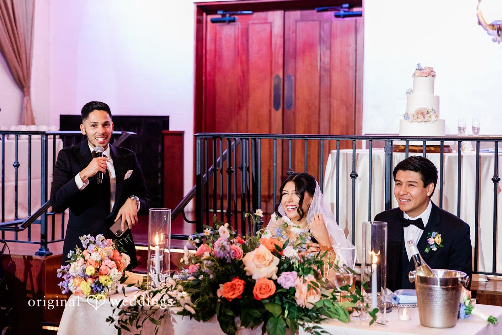 Padua Hills Theatre Wedding // Alycia & Rodrigo -