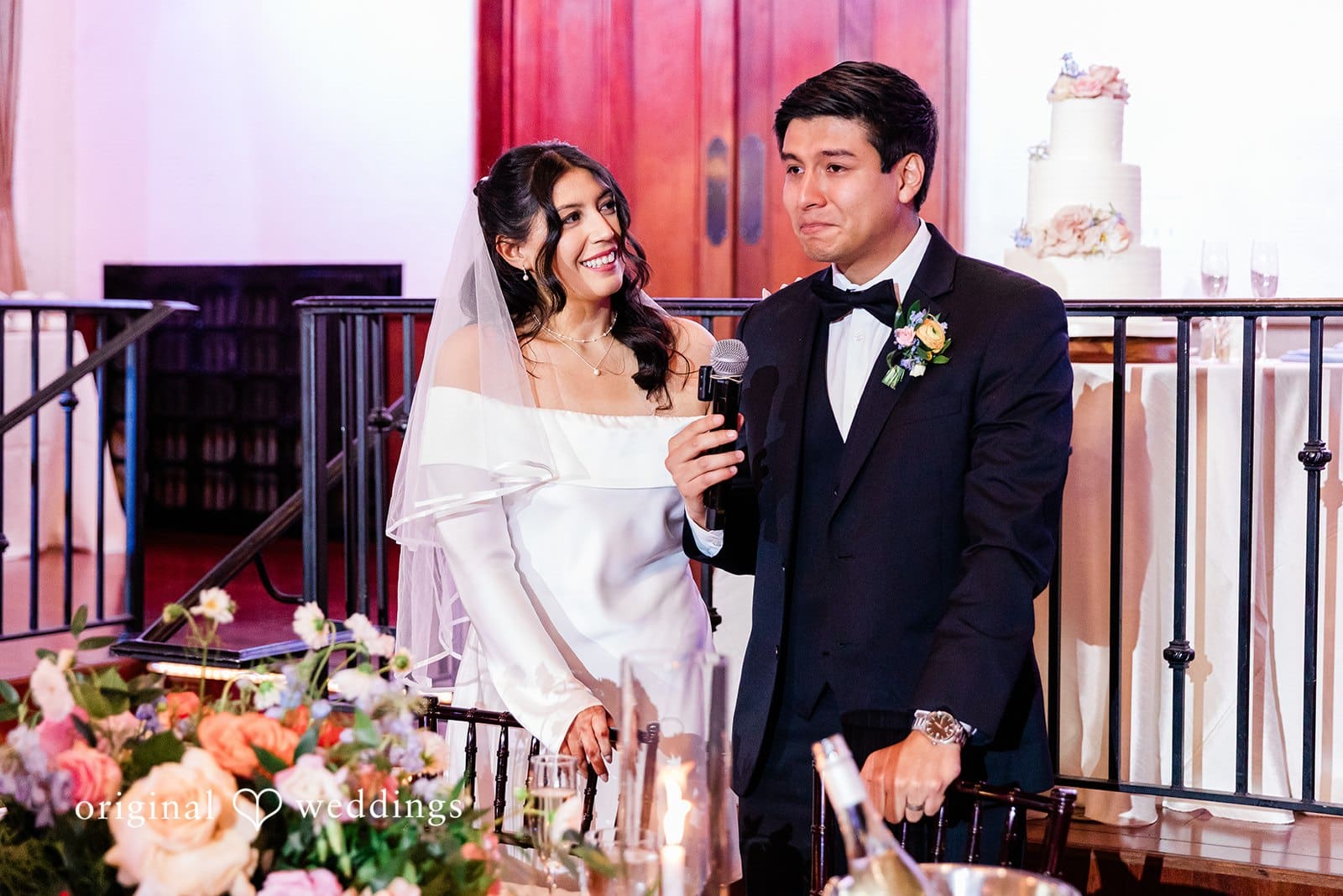 Padua Hills Theatre Wedding // Alycia & Rodrigo -