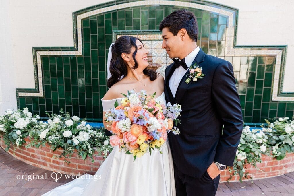 Rodrigo + Alycia Padua Hills Theatre Wedding // Alycia & Rodrigo -