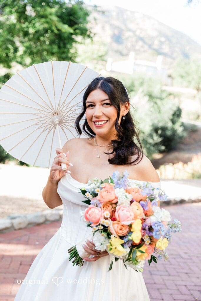 Rodrigo + Alycia Padua Hills Theatre Wedding // Alycia & Rodrigo -