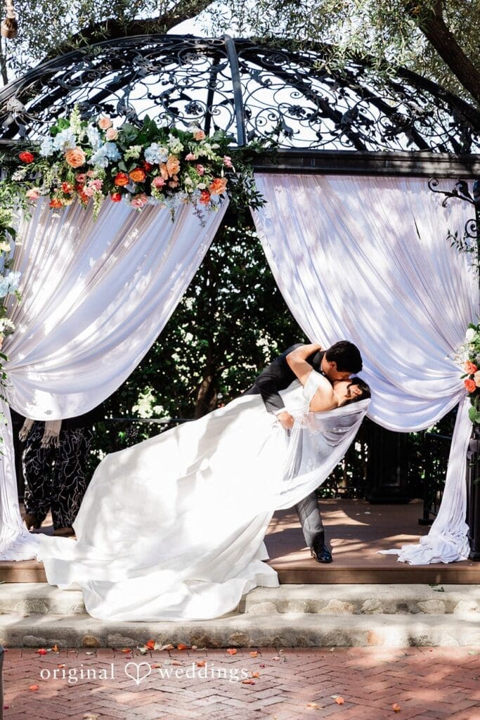 Rodrigo + Alycia Padua Hills Theatre Wedding // Alycia & Rodrigo -