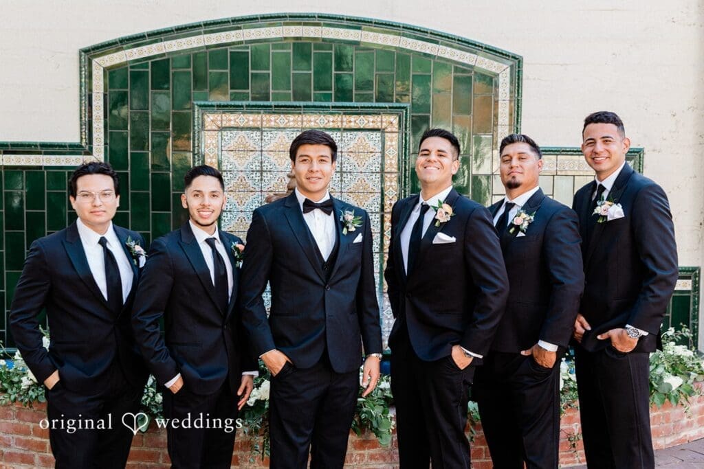 Rodrigo + Alycia Padua Hills Theatre Wedding // Alycia & Rodrigo -