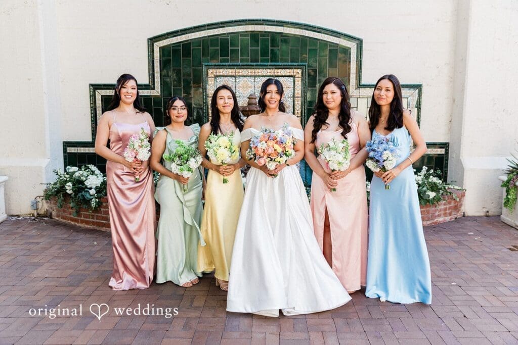 Rodrigo + Alycia Padua Hills Theatre Wedding // Alycia & Rodrigo -