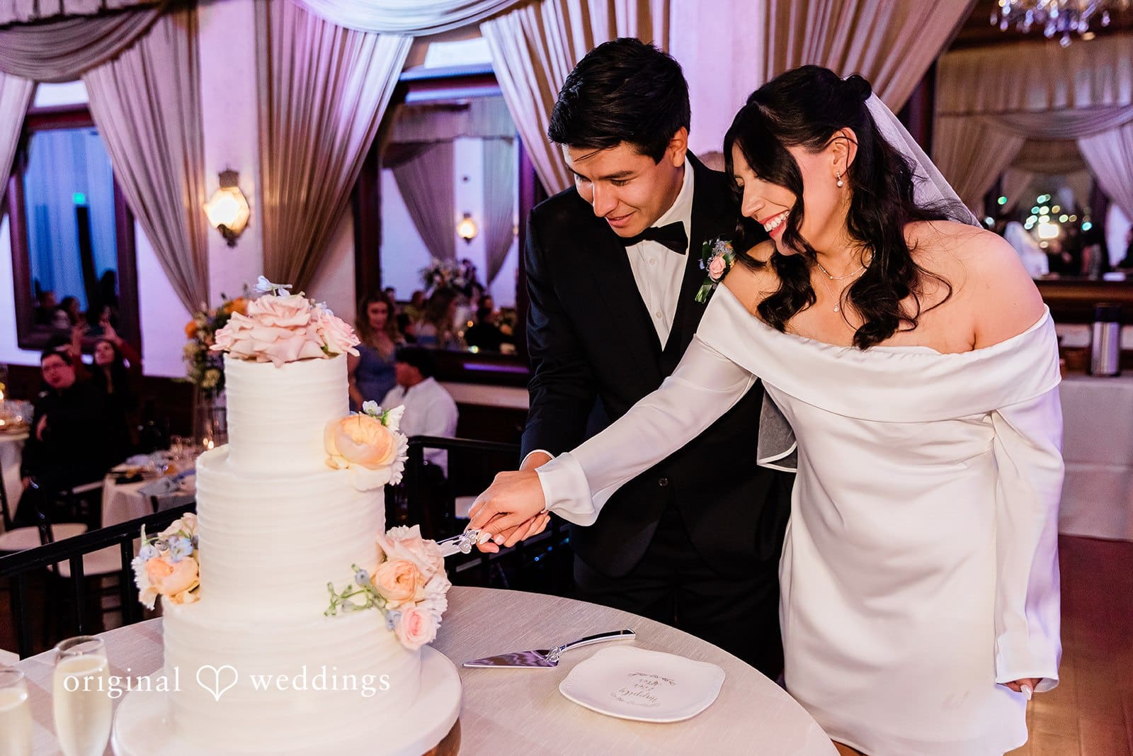 Padua Hills Theatre Wedding // Alycia & Rodrigo -