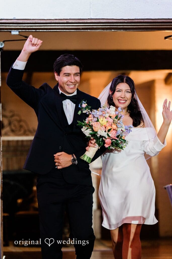 Rodrigo + Alycia Padua Hills Theatre Wedding // Alycia & Rodrigo -