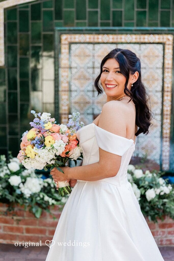 Rodrigo + Alycia Padua Hills Theatre Wedding // Alycia & Rodrigo -