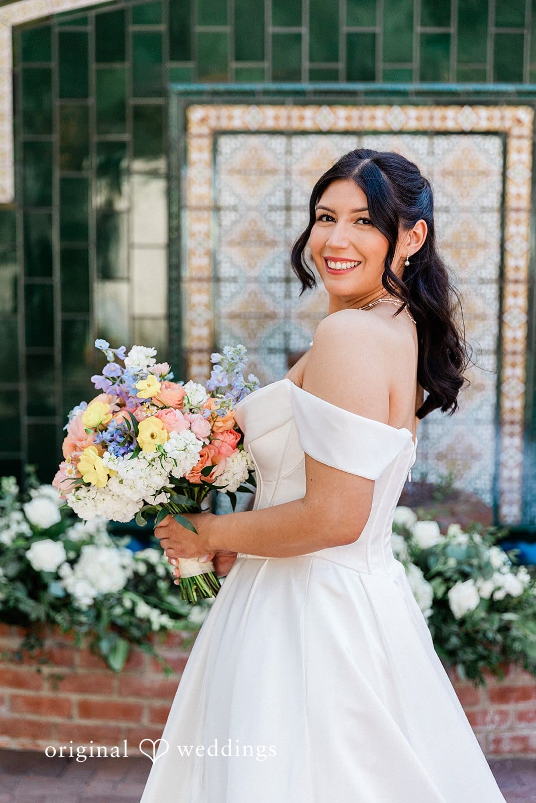 Padua Hills Theatre Wedding // Alycia & Rodrigo -