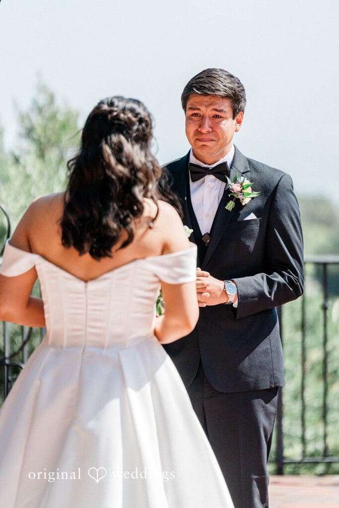 Rodrigo + Alycia Padua Hills Theatre Wedding // Alycia & Rodrigo -