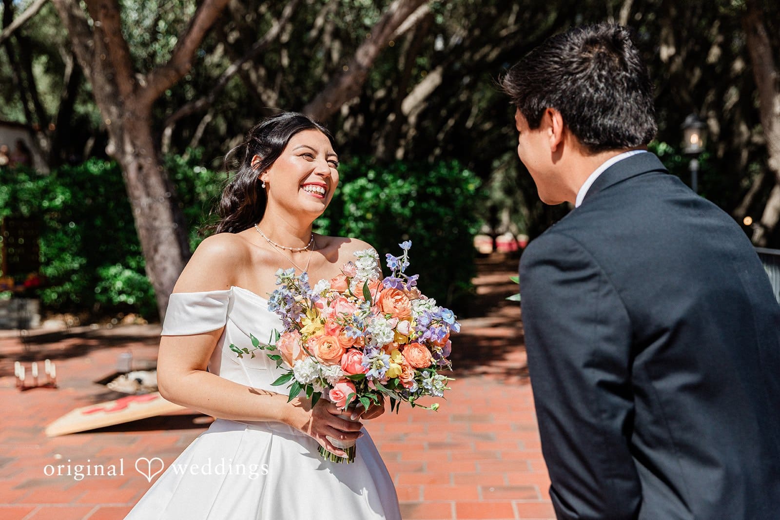 Padua Hills Theatre Wedding // Alycia & Rodrigo -