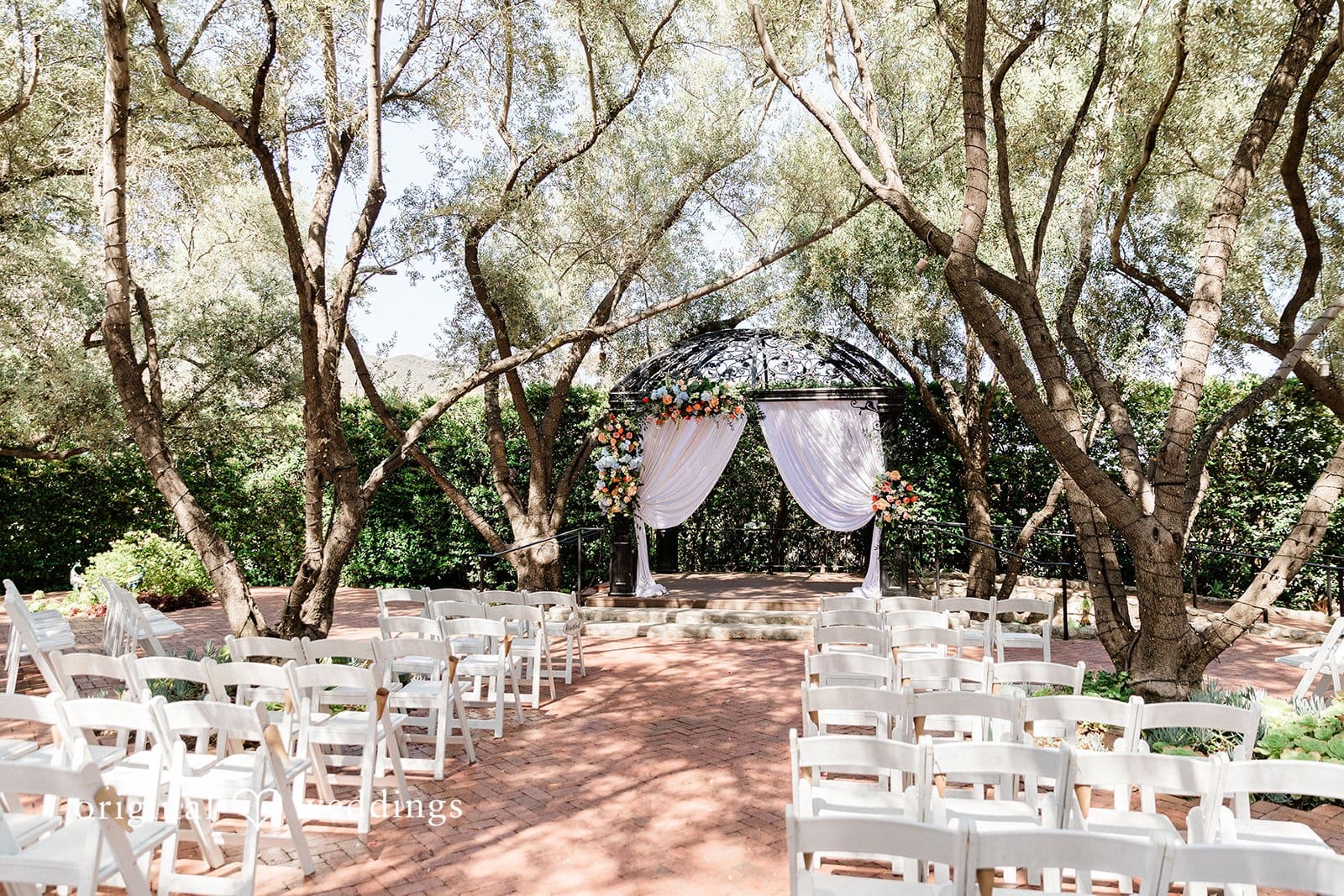 Padua Hills Theatre Wedding // Alycia & Rodrigo -