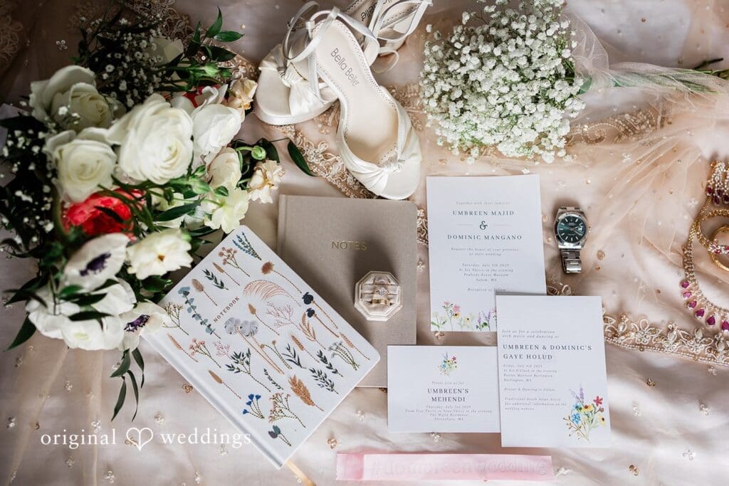 Peabody Essex Museum Wedding // Umbreen & Dominic -