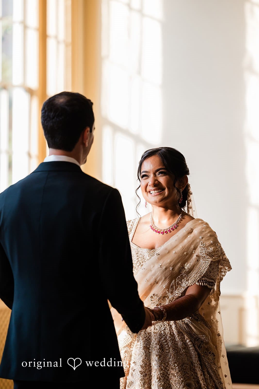 Peabody Essex Museum Wedding // Umbreen & Dominic -